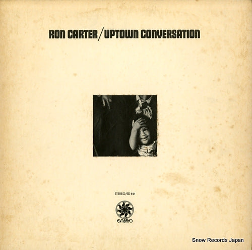 CARTER, RON uptown conversation SD521