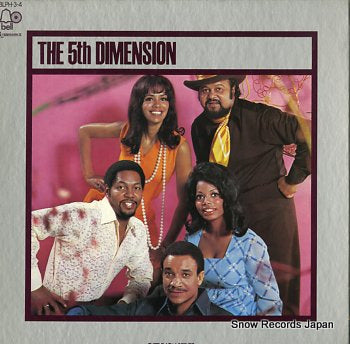 5TH DIMENSION, THE gift pack series BLPH-3