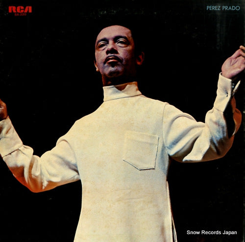 PRADO, PEREZ perez prado vol.1 SX-220