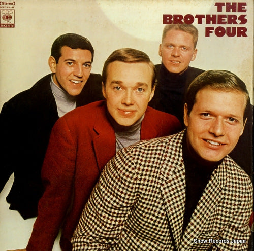 BROTHERS FOUR, THE the brothers four SOPZ-45-46