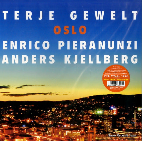 GEWELT, TERJE oslo DIW-3025