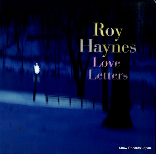 HAYNES, ROY love letters VRJL7009