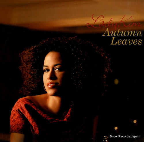 LADY KIM autumn leaves VRJL7032