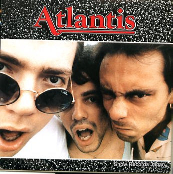 ATLANTIS high on music FIS2112