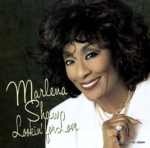 SHAW, MARLENA lookin' for love VRJL7014