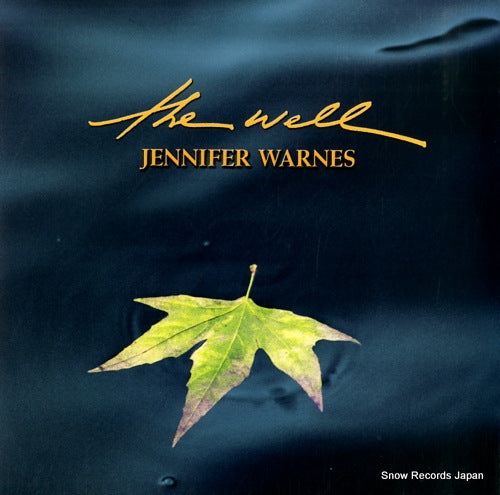 WARNES, JENNIFER the well CLP7009