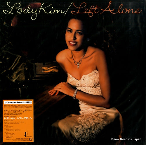 LADY KIM left alone VRJL7018