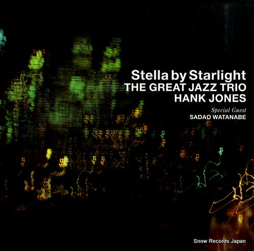 GREAT JAZZ TRIO, THE stella by starlight VRJL7035
