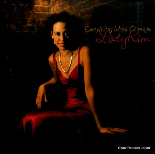 LADY KIM everything must change VRJL7024