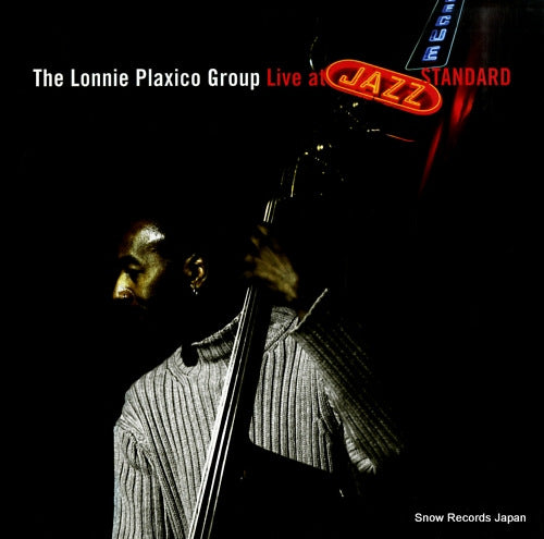 PLAXICO, LONNIE live at jazz standard VRJL7012