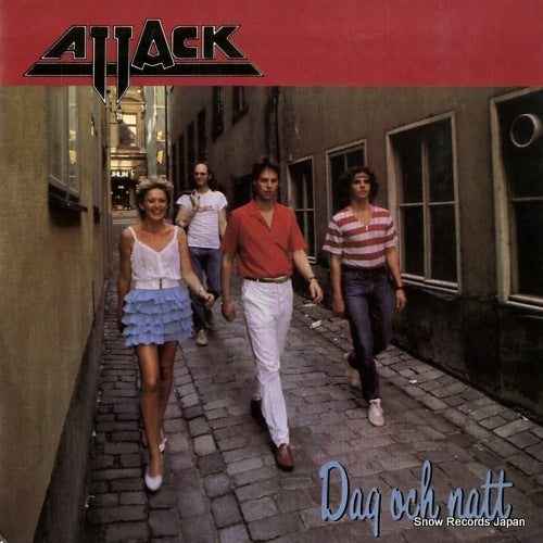 ATTACK dag och natt EPCA2773