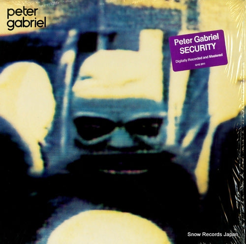 GABRIEL, PETER peter gabriel GHS2011