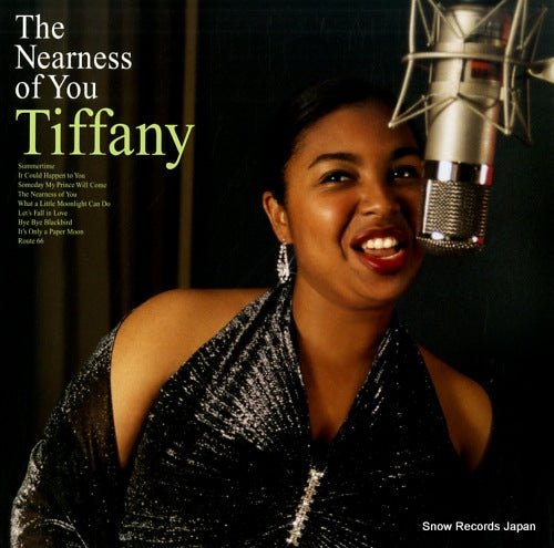 TIFFANY the nearness of you VRJL7034