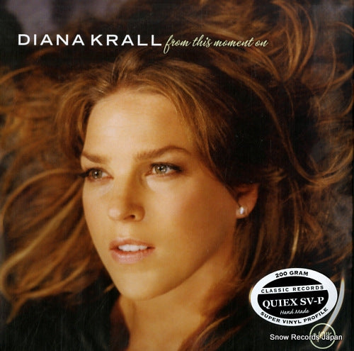 KRALL, DIANA from this moment on B0007323-01