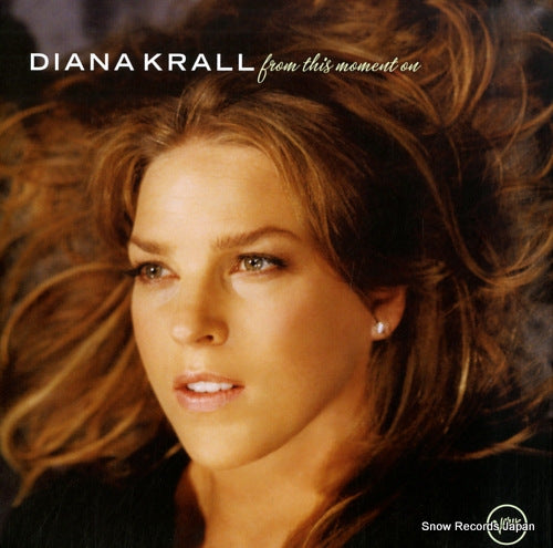 KRALL, DIANA from this moment on B0007323-01