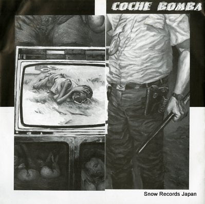 COCHE BOMBA poco o nada - just another european bullshit MZF7105