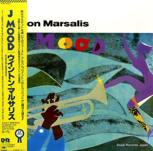 MARSALIS, WYNTON j mood 28AP3243