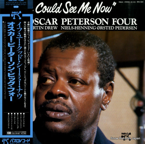 PETERSON, OSCAR if you could see me now 28MJ3544