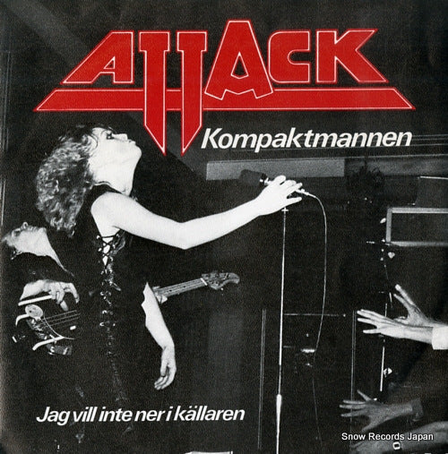 ATTACK kompaktmannen CBS1280