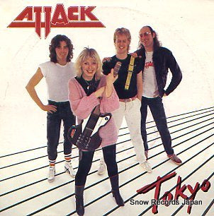 ATTACK tokyo EPCA2163