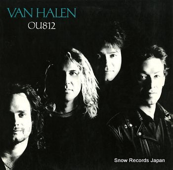 VAN HALEN ou812 P-13662