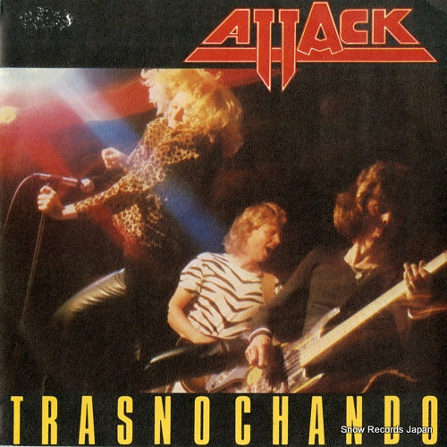 ATTACK transnochando EPCA1281