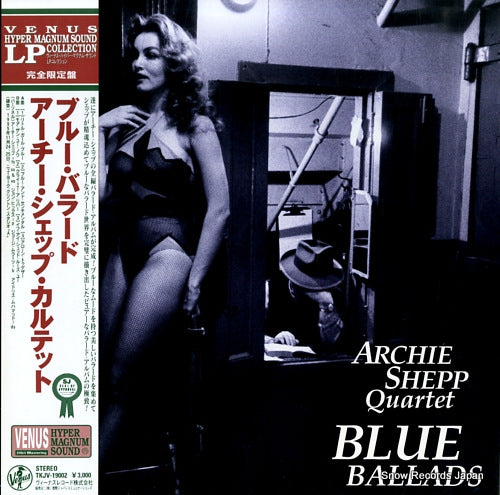 SHEPP, ARCHIE blue ballads TKJV-19002