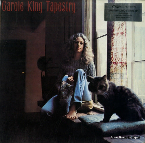 KING, CAROLE tapestry SVLP183 / SVLP193 / EPC4931801
