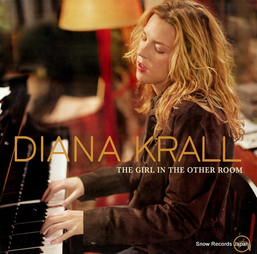 KRALL, DIANA the girl in the other room 0602498630686