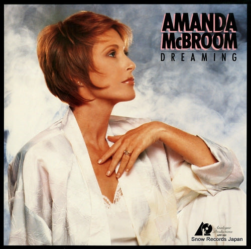 MCBROOM, AMANDA dreaming APP032