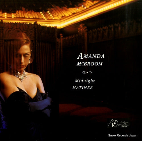 MCBROOM, AMANDA midnight matinee APP033