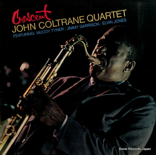 COLTRANE, JOHN crescent IMP-200
