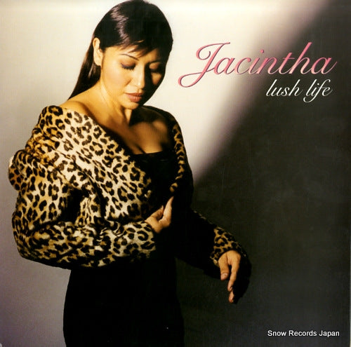JACINTHA lush life GRV1011-1