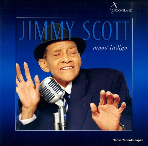 SCOTT, JIMMY mood indigo GLS109