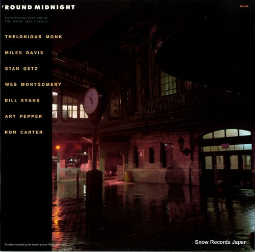 V/A 'round midnight M-9144