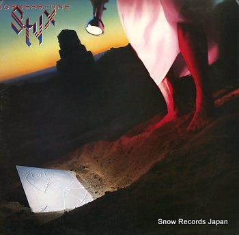 STYX cornerstone C25Y3131