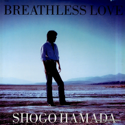 HAMADA, SHOGO breathless love 12BH3051