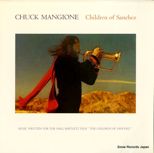 MANGIONE, CHUCK children of sanchez SP-6700
