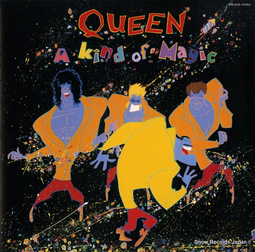 QUEEN a kind of magic EMS-91168