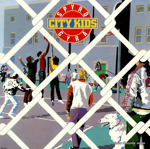 SPYRO GYRA city kids MCA-5431