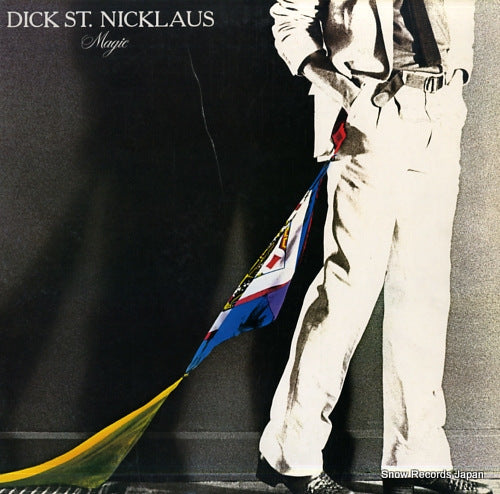 ST. NICKLAUS, DICK magic 25.3P-187