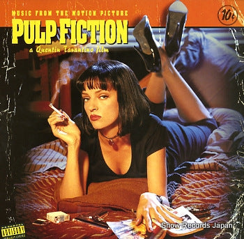 SOUNDTRACK pulp fiction SVLP0027