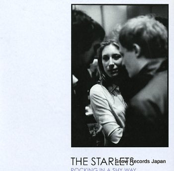 STARLETS, THE  rocking in a shy way APRIVIN024