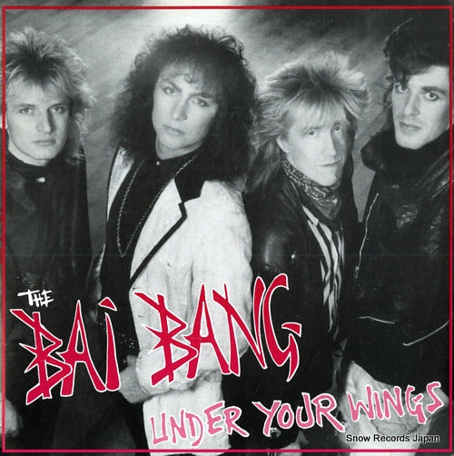 BAI BANG under your wings BOS1001