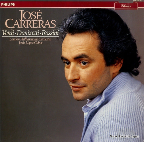 CARRERAS, JOSE opera arias 416248-1