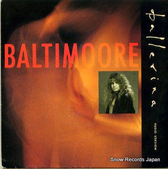 BALTIMOORE ballerina BOS1022