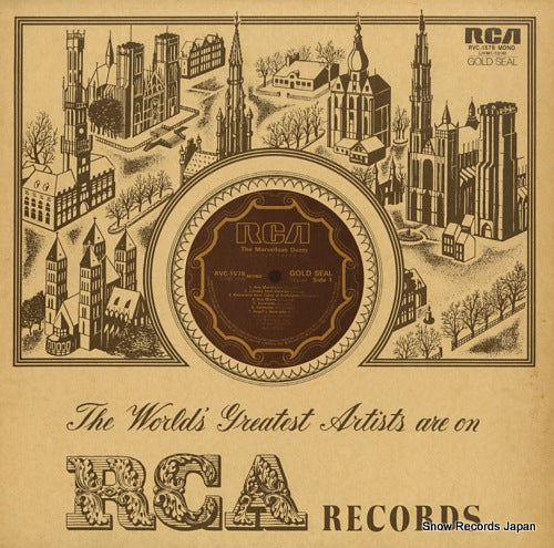 MCCORMACK, JOHN the marvellous duets RVC-1578(M)