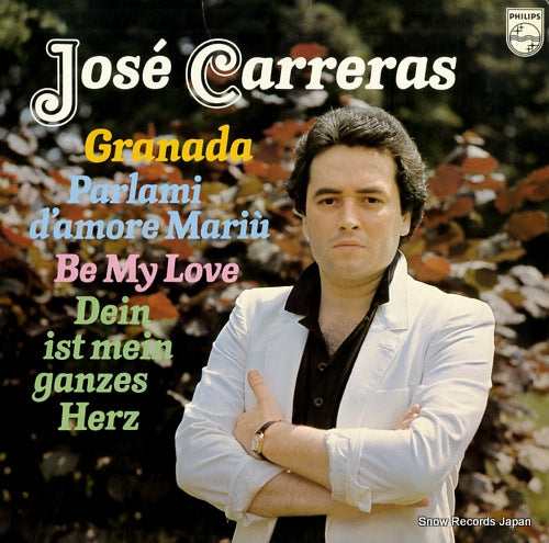 CARRERAS, JOSE jose carreras popular recital X-7934