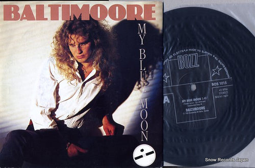 BALTIMOORE my blue moon BOS1015