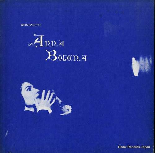 GAVAZZENI, GIANANDREA donizetti; anna bolena BJR-109/3